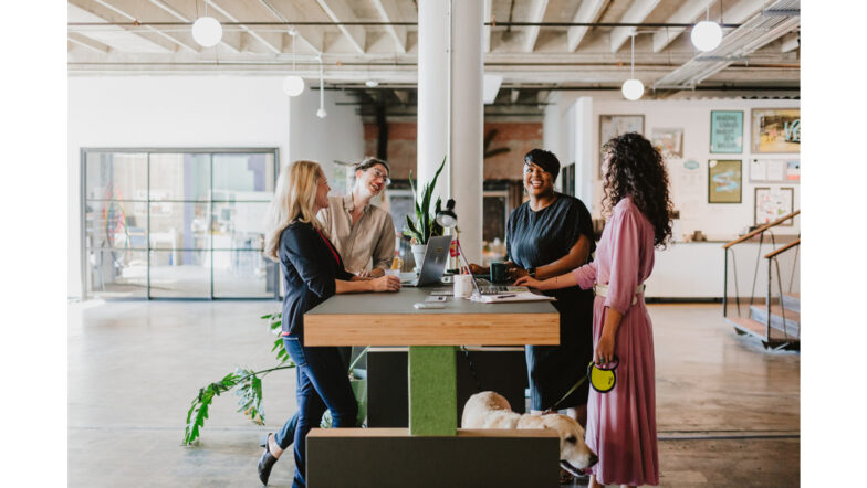 Good Coworking Flagship Adaptive Reuse Building Lands Prestigious Green Building Certification from USGBC, LEED Gold