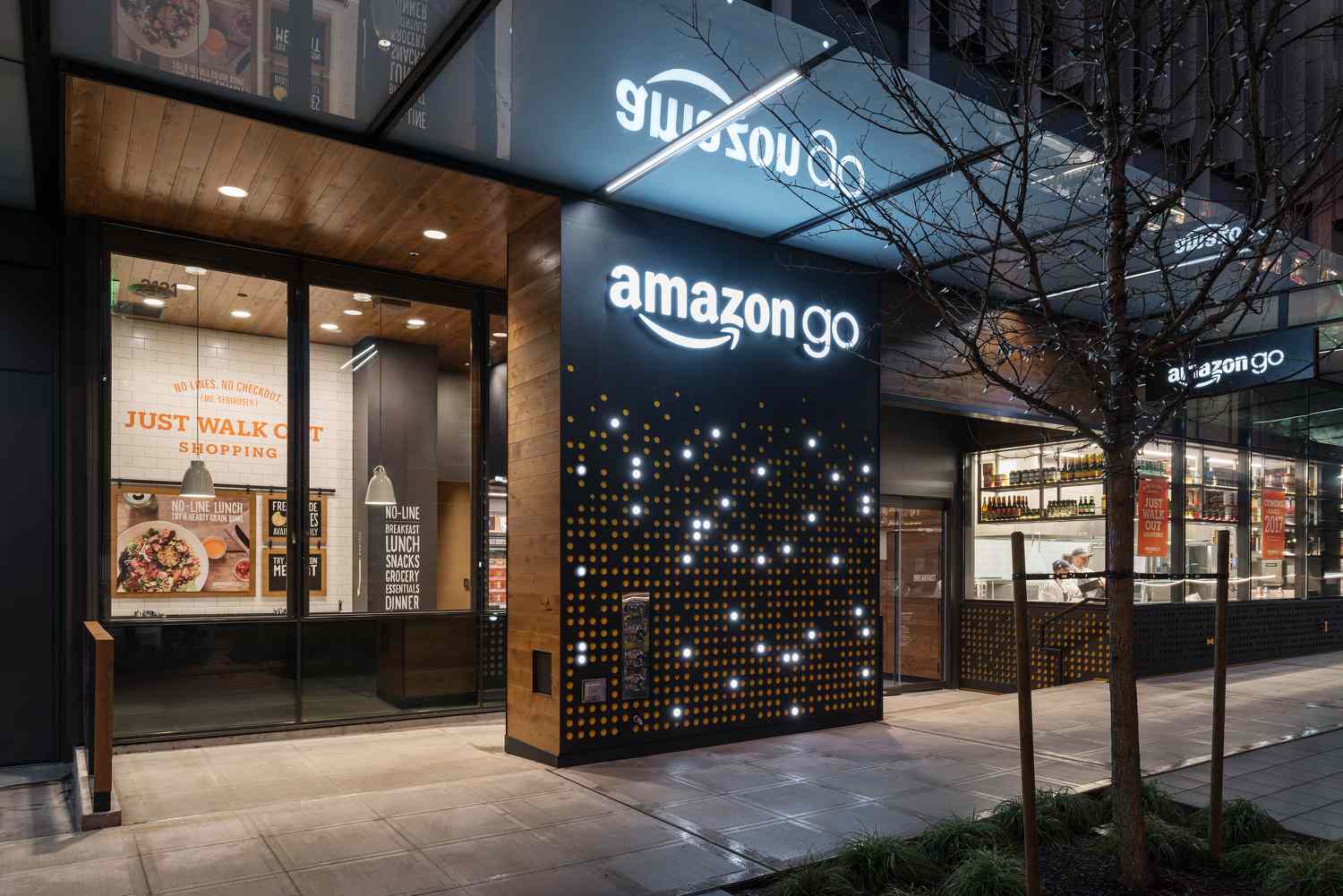 Amazon Go Seeks Toughest Zero Carbon Certification