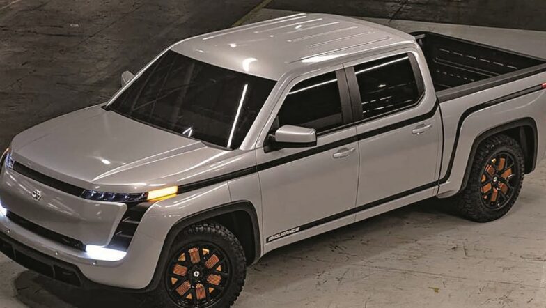 Lordstown Motors starts deliveries of Endurance pickups