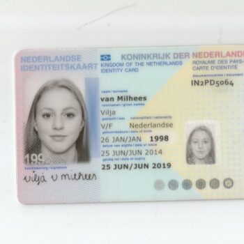 Buy EU Country id Card