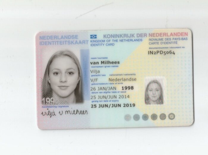 Buy EU Country id Card